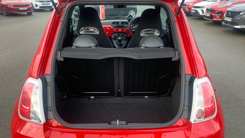 Abarth 595 1.4 T-Jet 140 3dr Petrol Hatchback